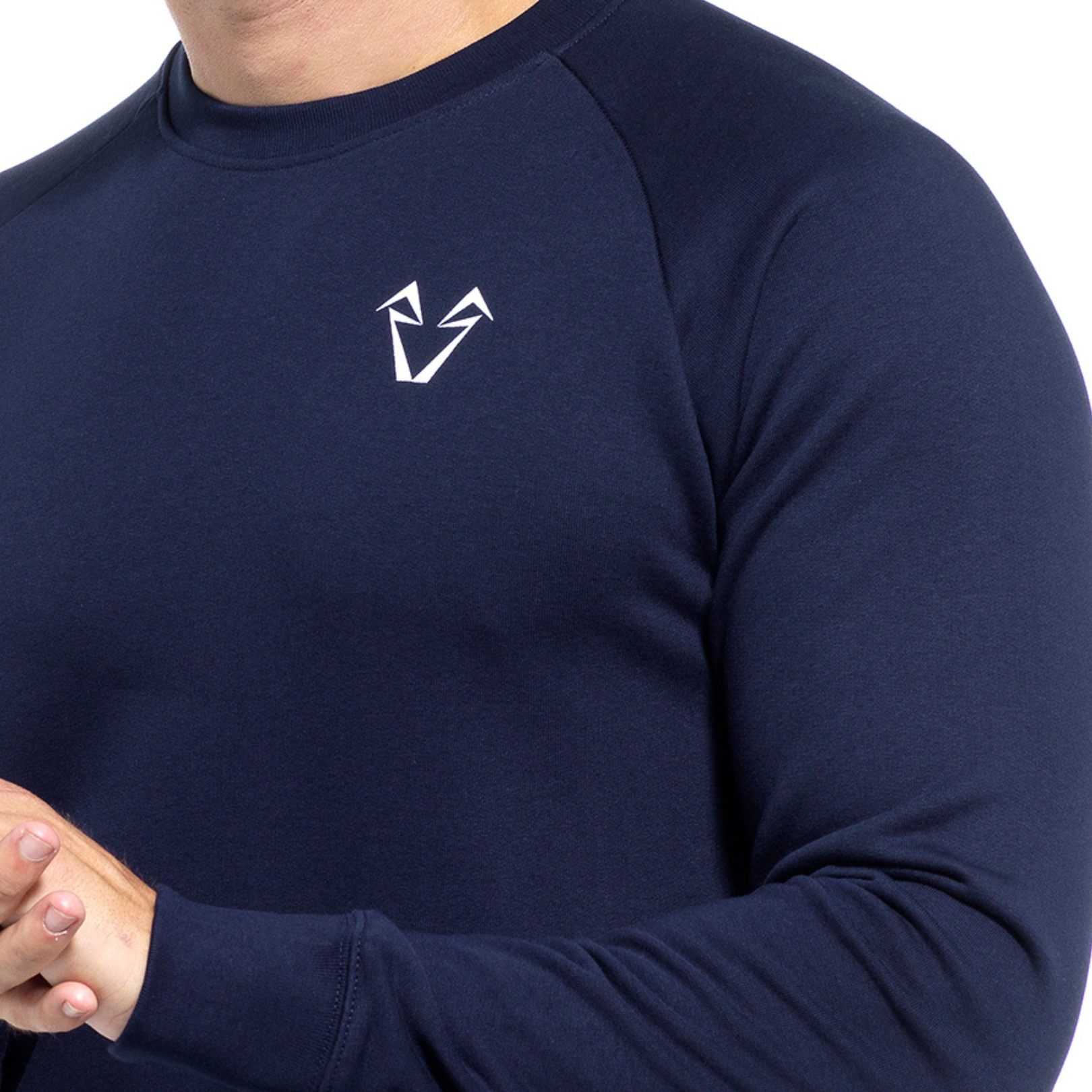 Vibe Series Sweatshirt - Navy