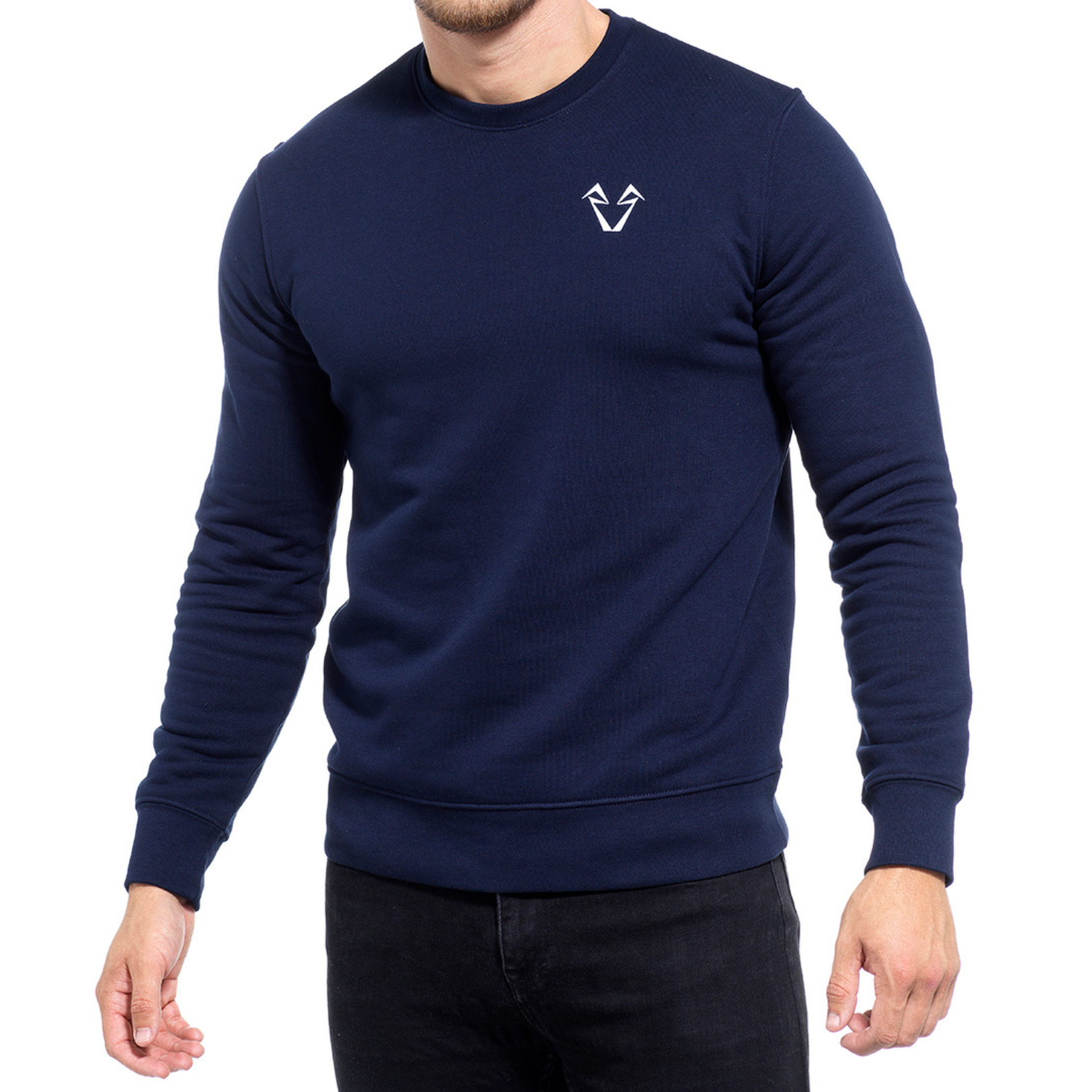 Quantum Series Sweatshirt - Navy