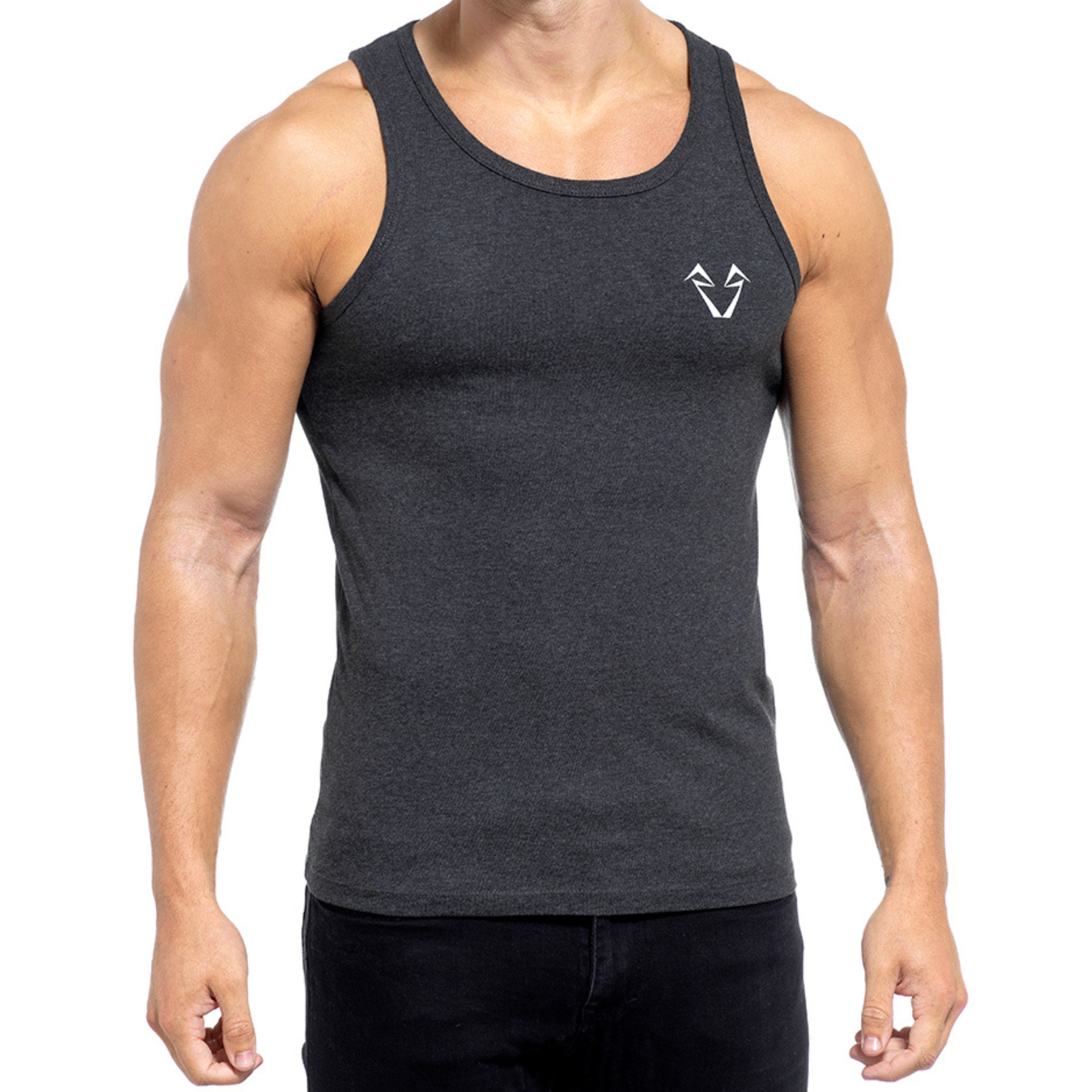Energy Series Vest - Dark Heather Grey