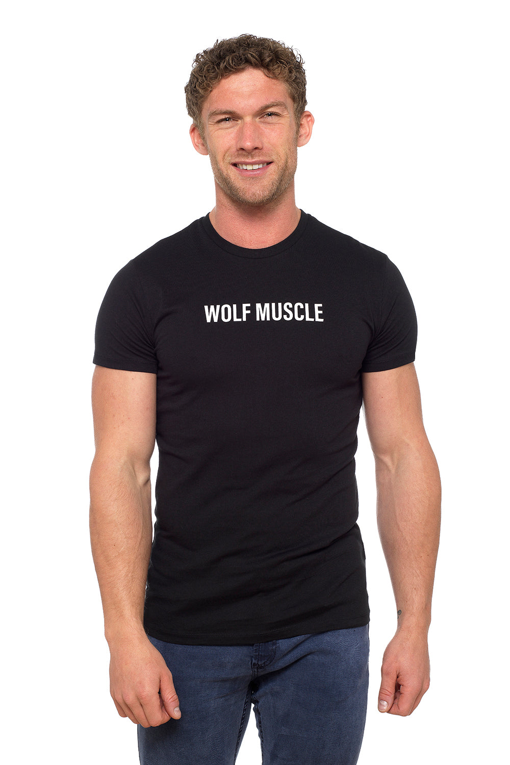 Muscle Fit T Shirts