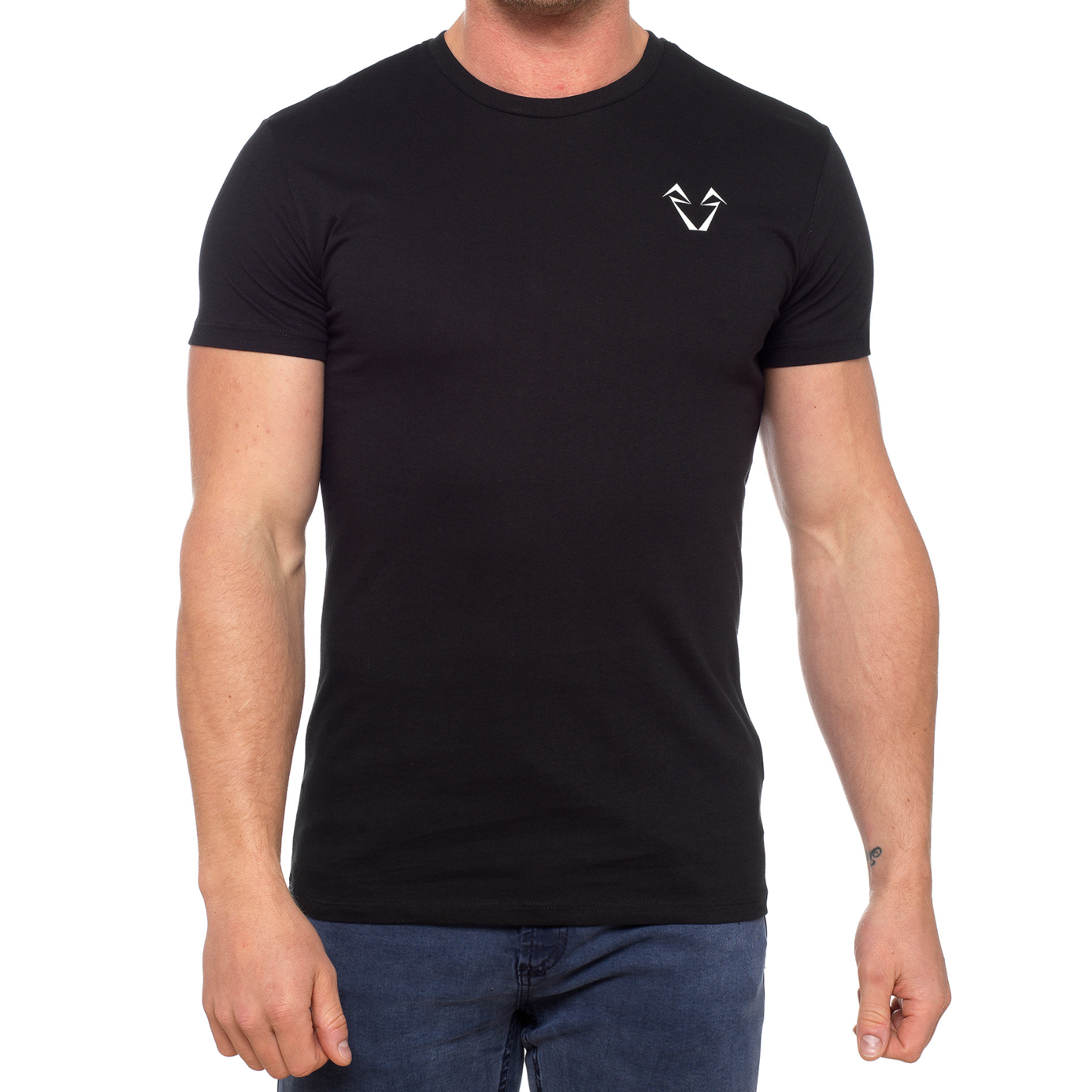 Power Series T-Shirt - Black
