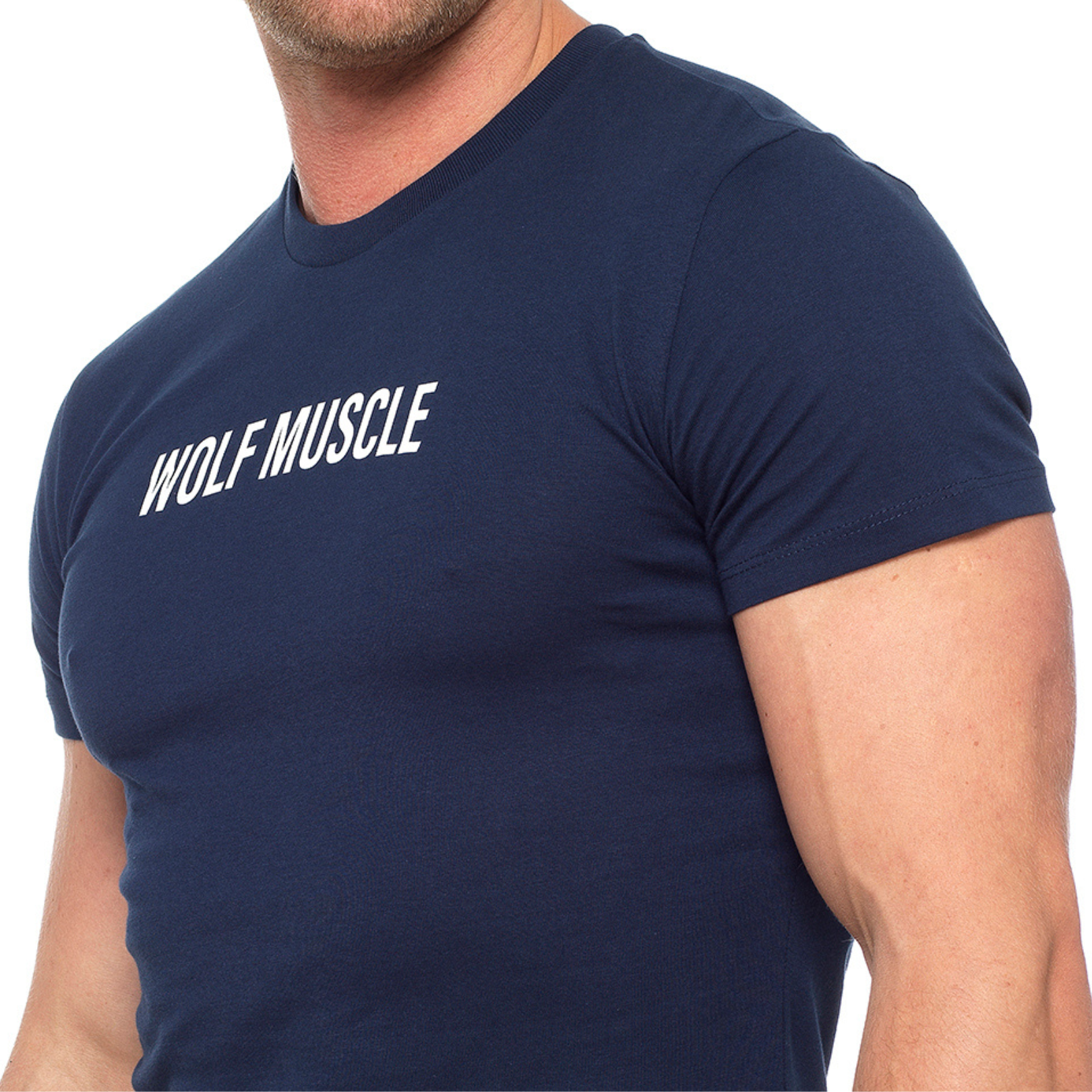 Essential Series T-Shirt - Navy