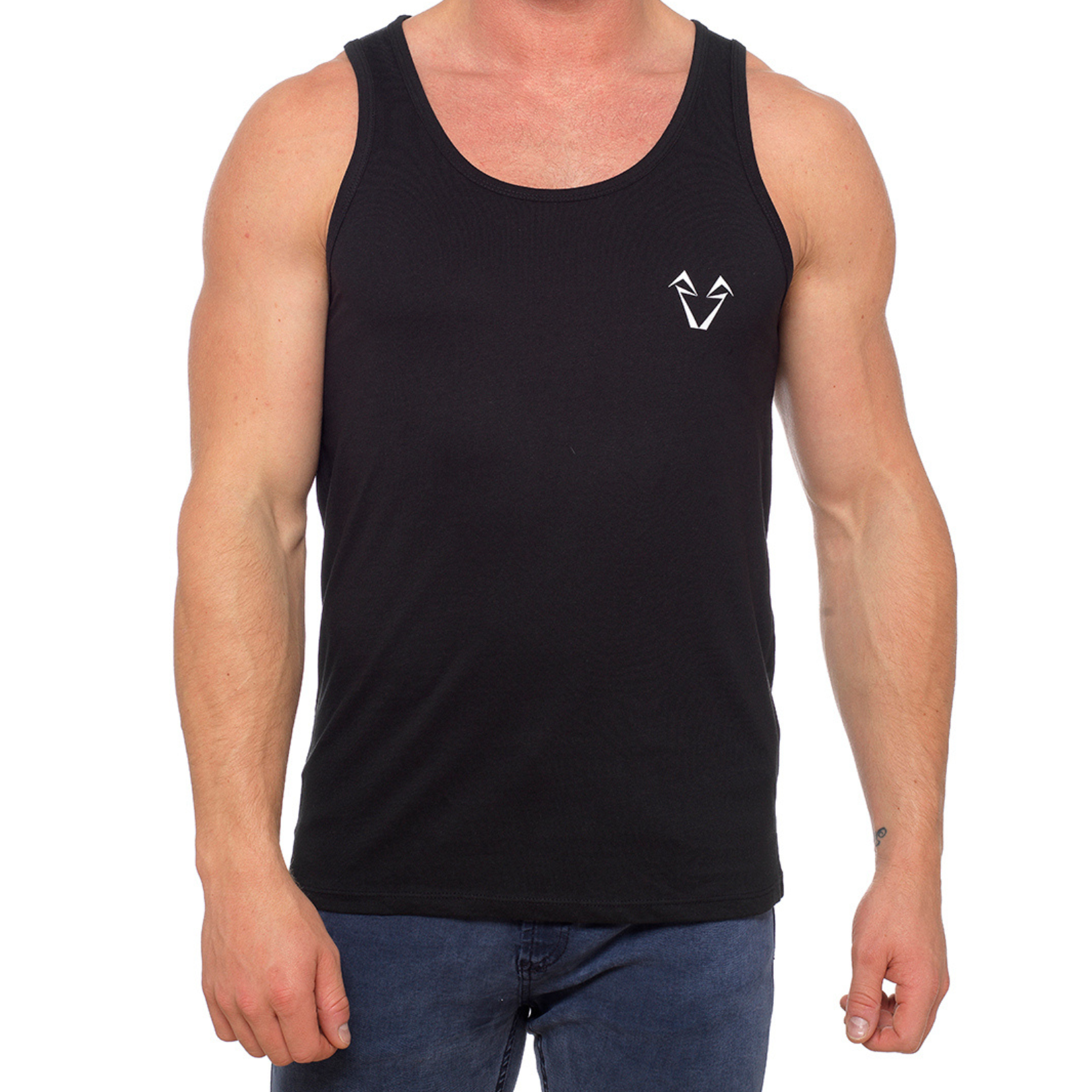 Energy Series Vest - Black