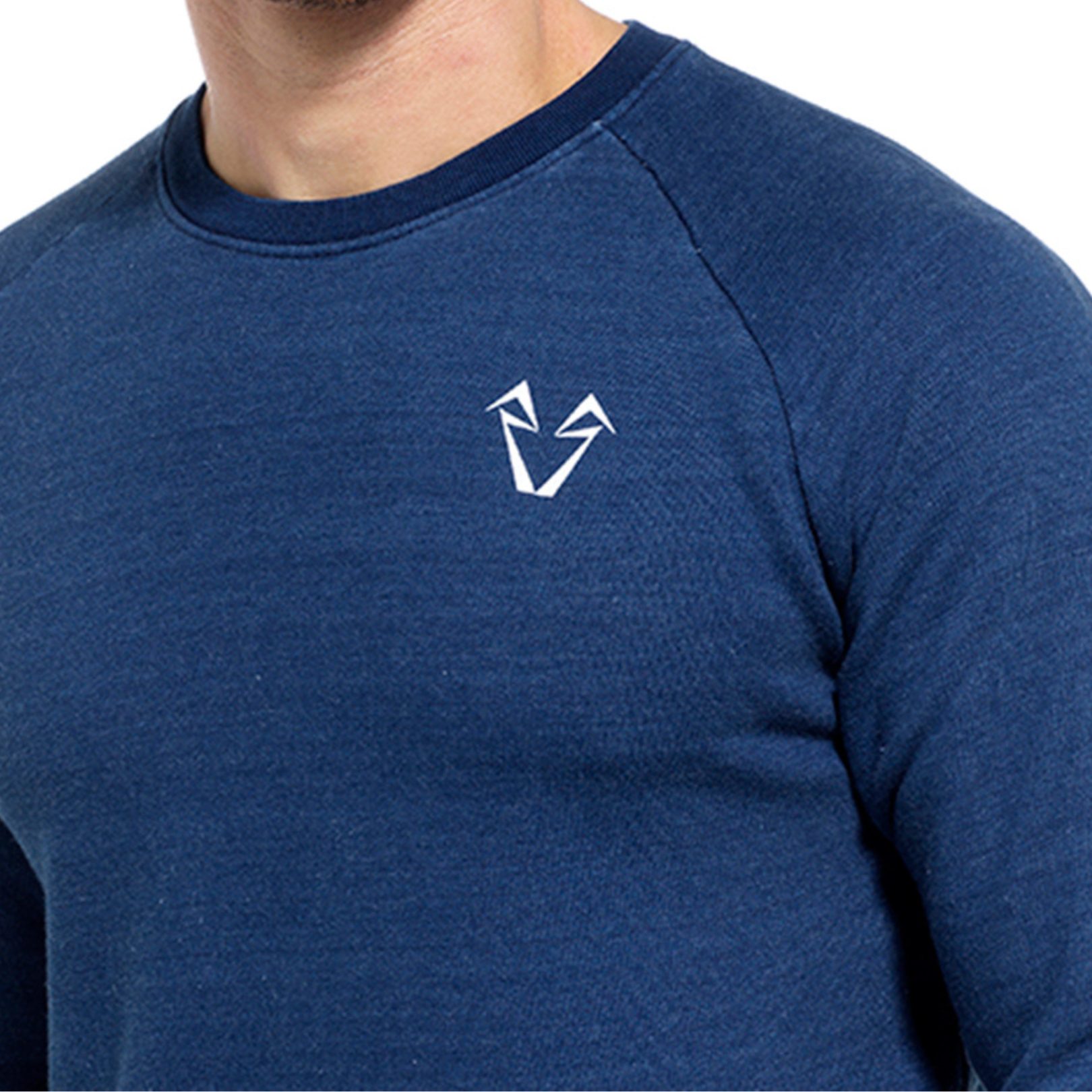 Vibe Series Sweatshirt - Denim