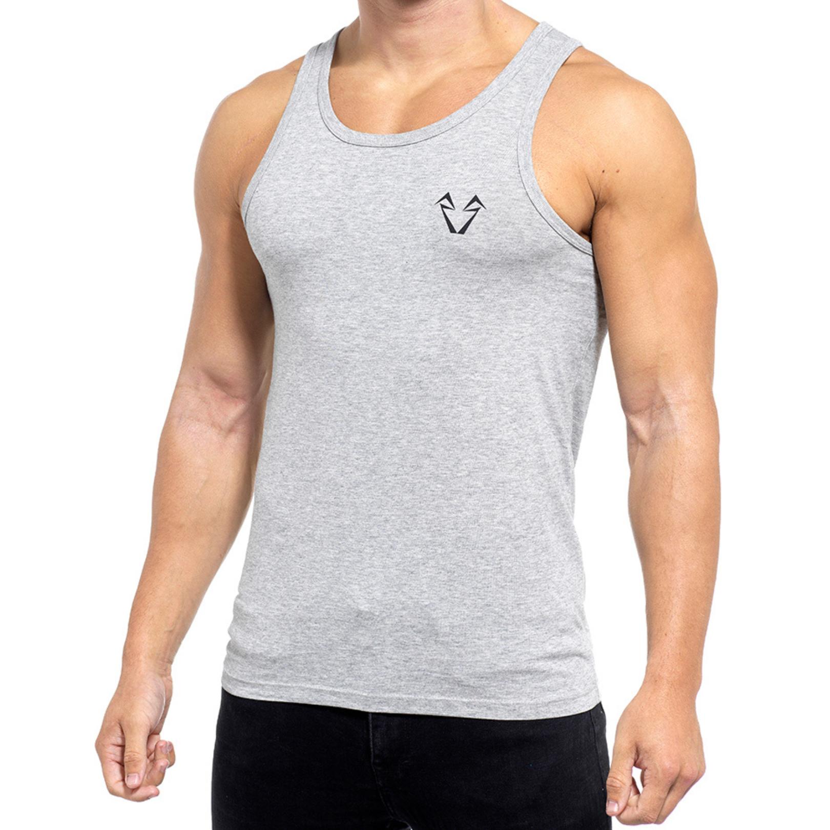 Energy Series Vest - Heather Grey