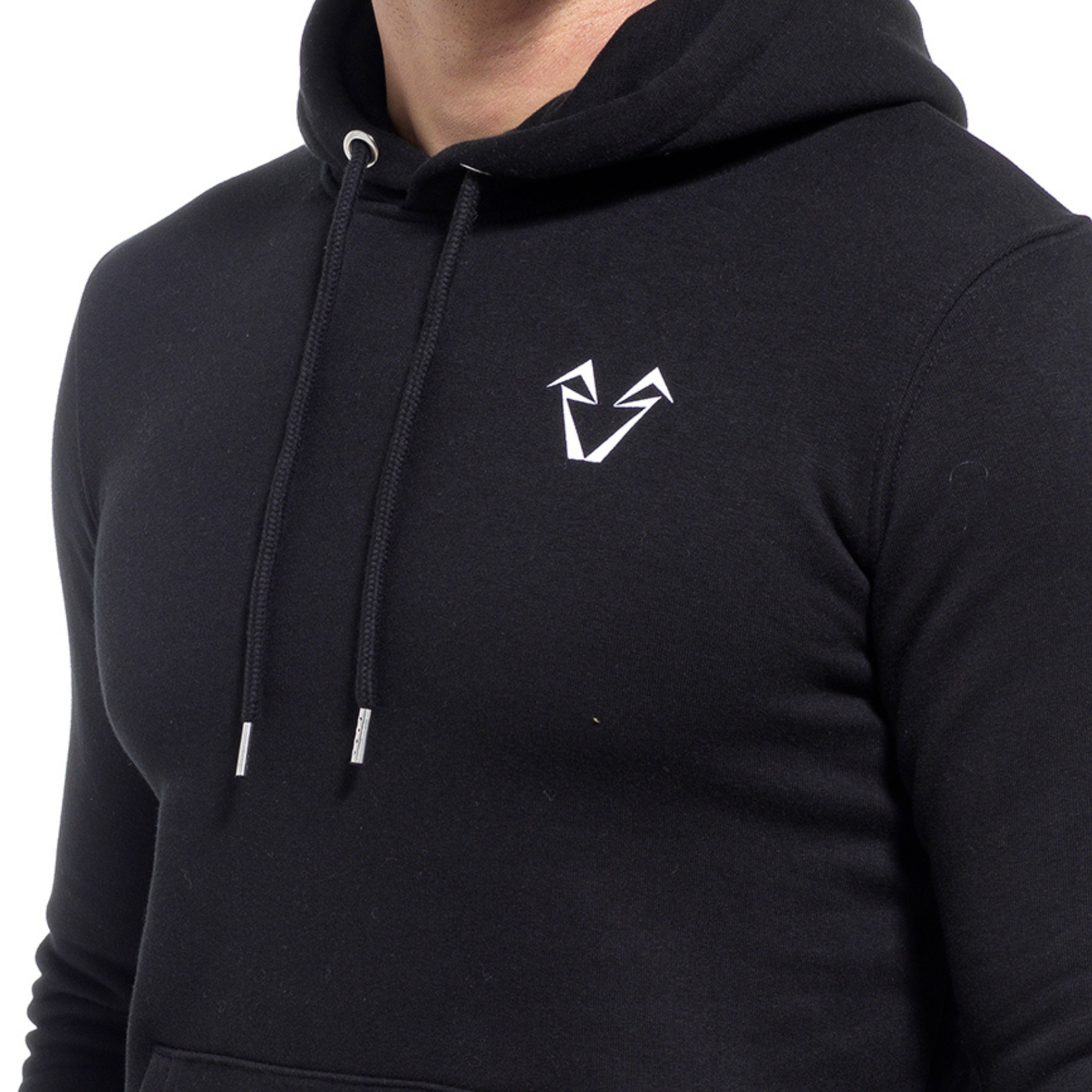Fusion Hoodie - Black