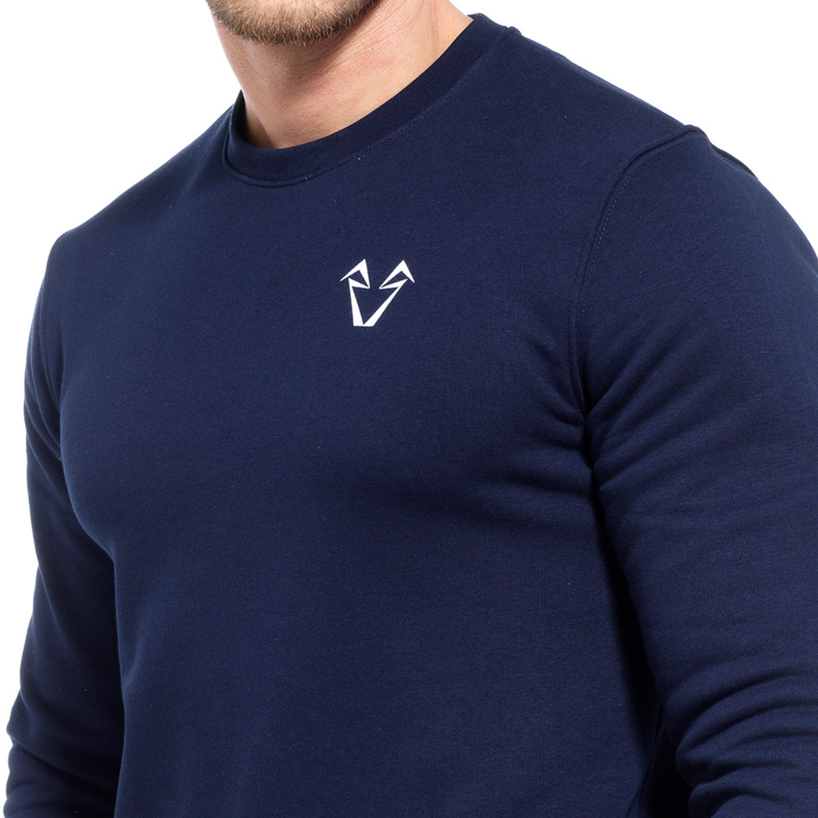 Quantum Series Sweatshirt - Navy