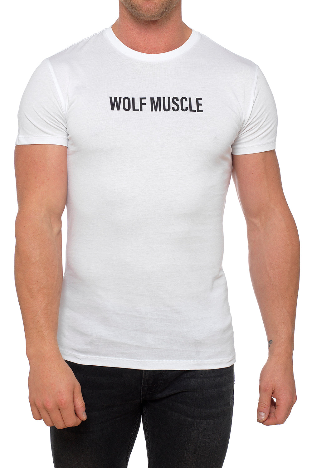 Mens Muscle Fit T Shirts