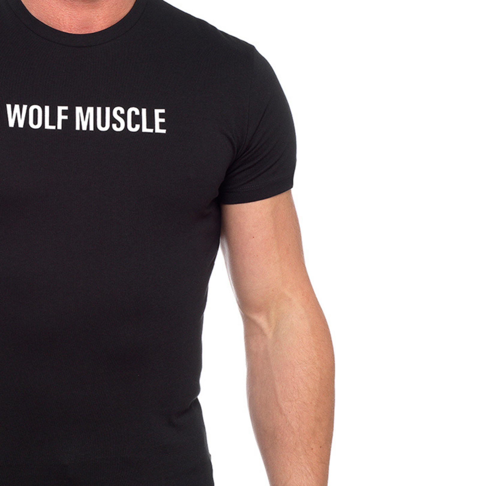 Essential Series T-Shirt - Black