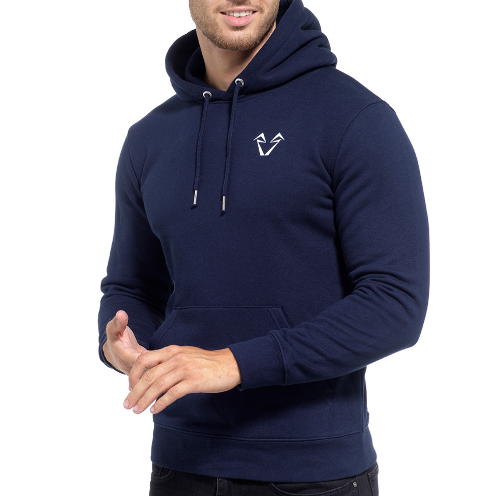 Fusion Hoodie - Navy