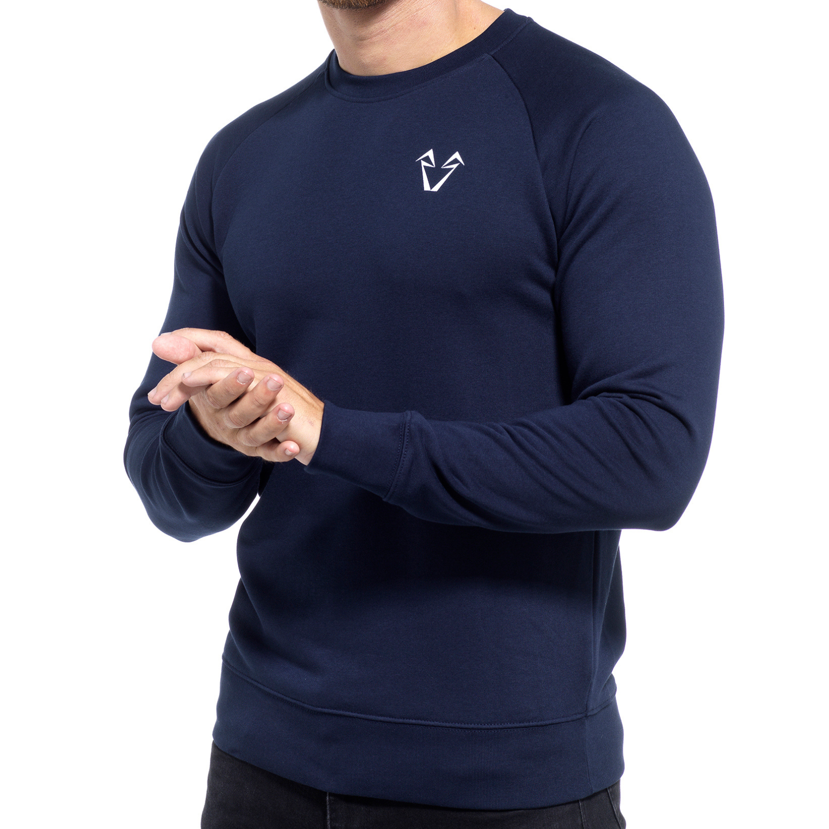 Vibe Series Sweatshirt - Navy