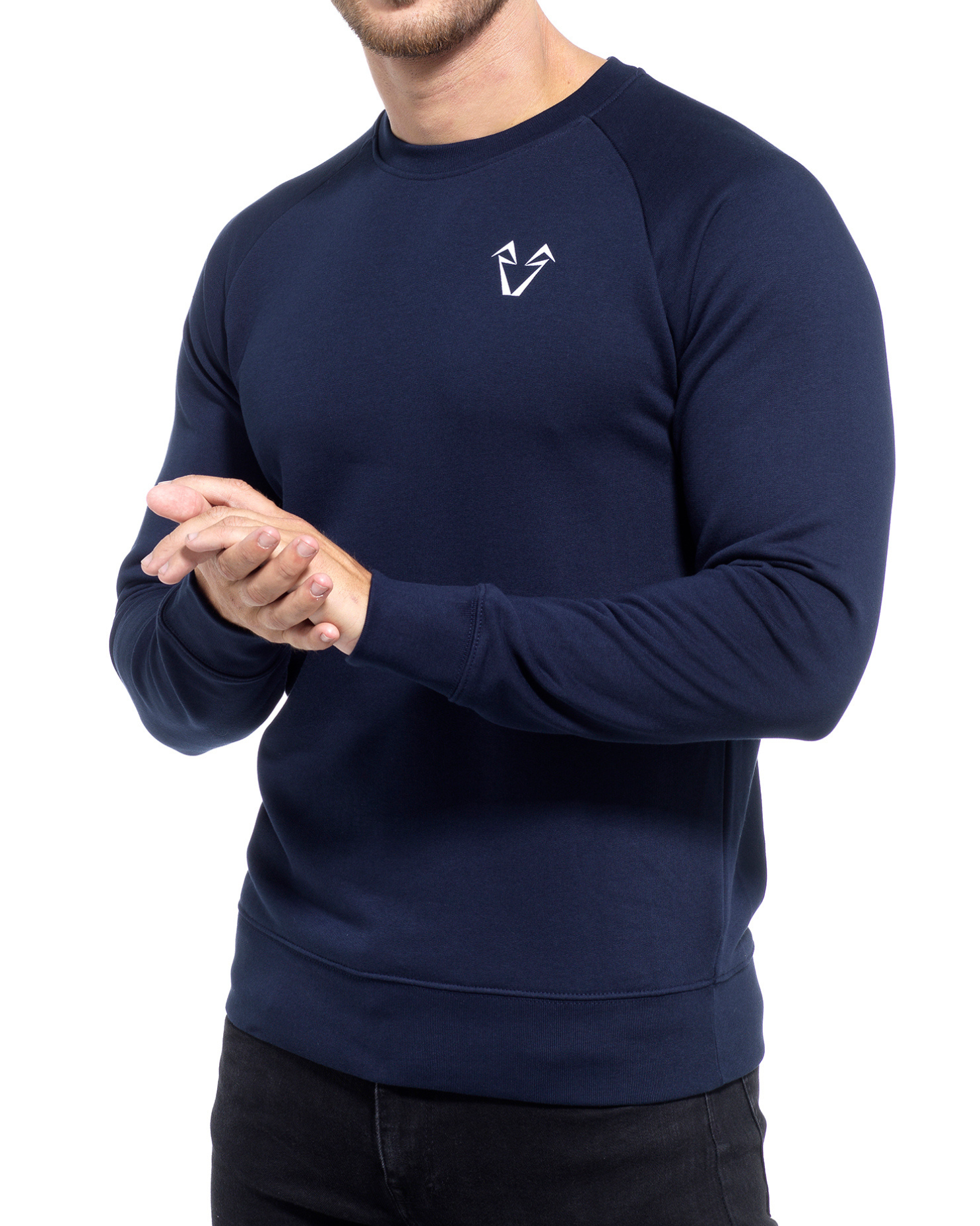 Vibe Series Sweatshirt - Navy