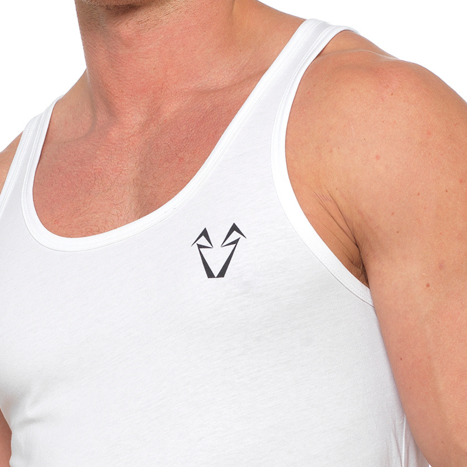 Energy Series Vest - White