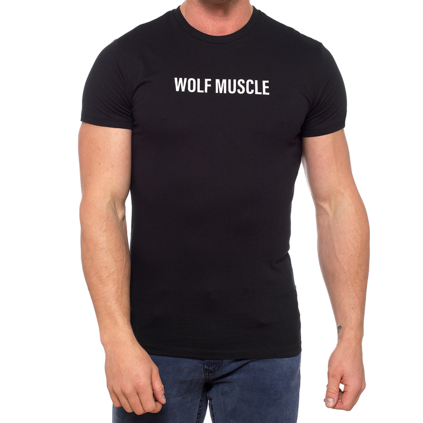 Essential Series T-Shirt - Black