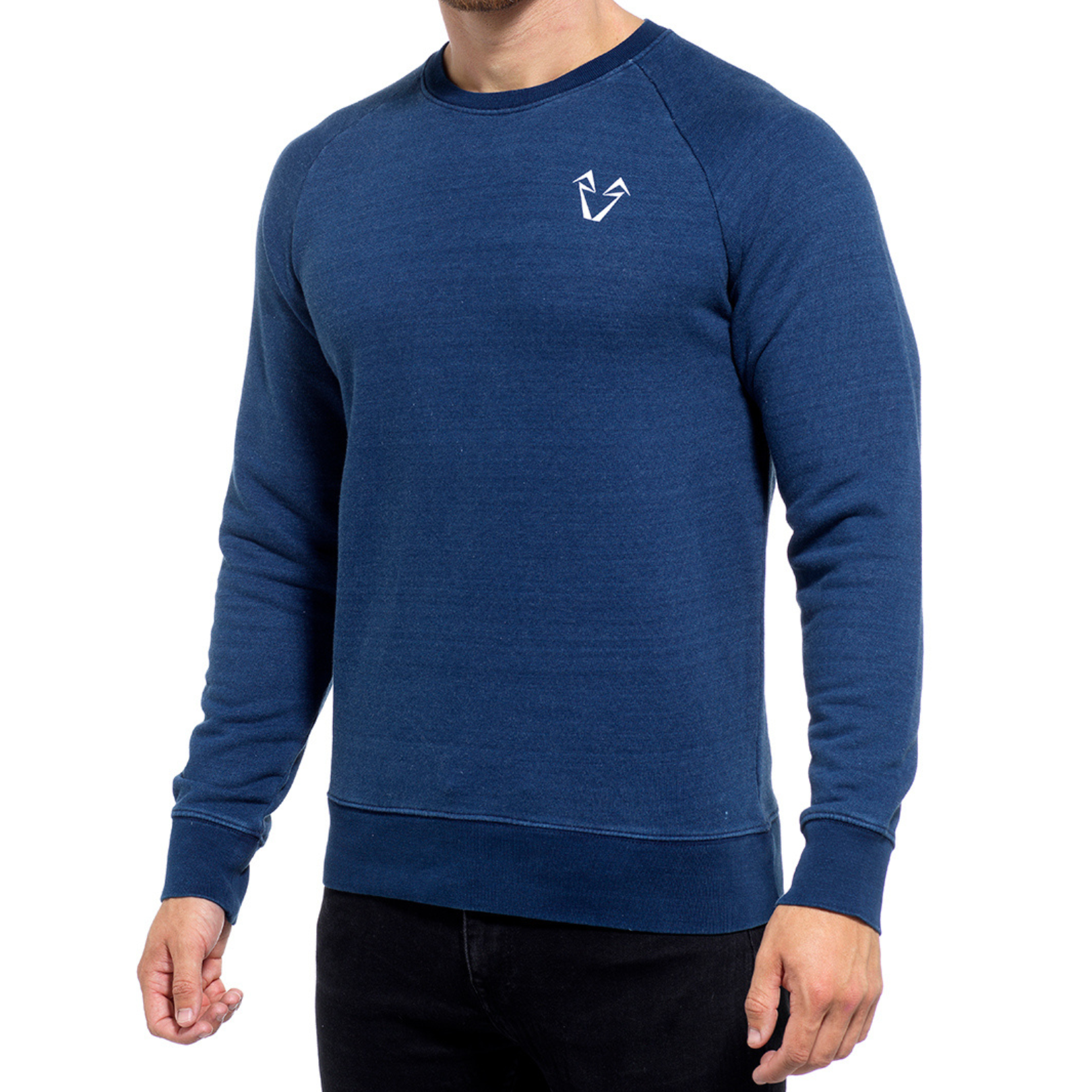 Vibe Series Sweatshirt - Denim