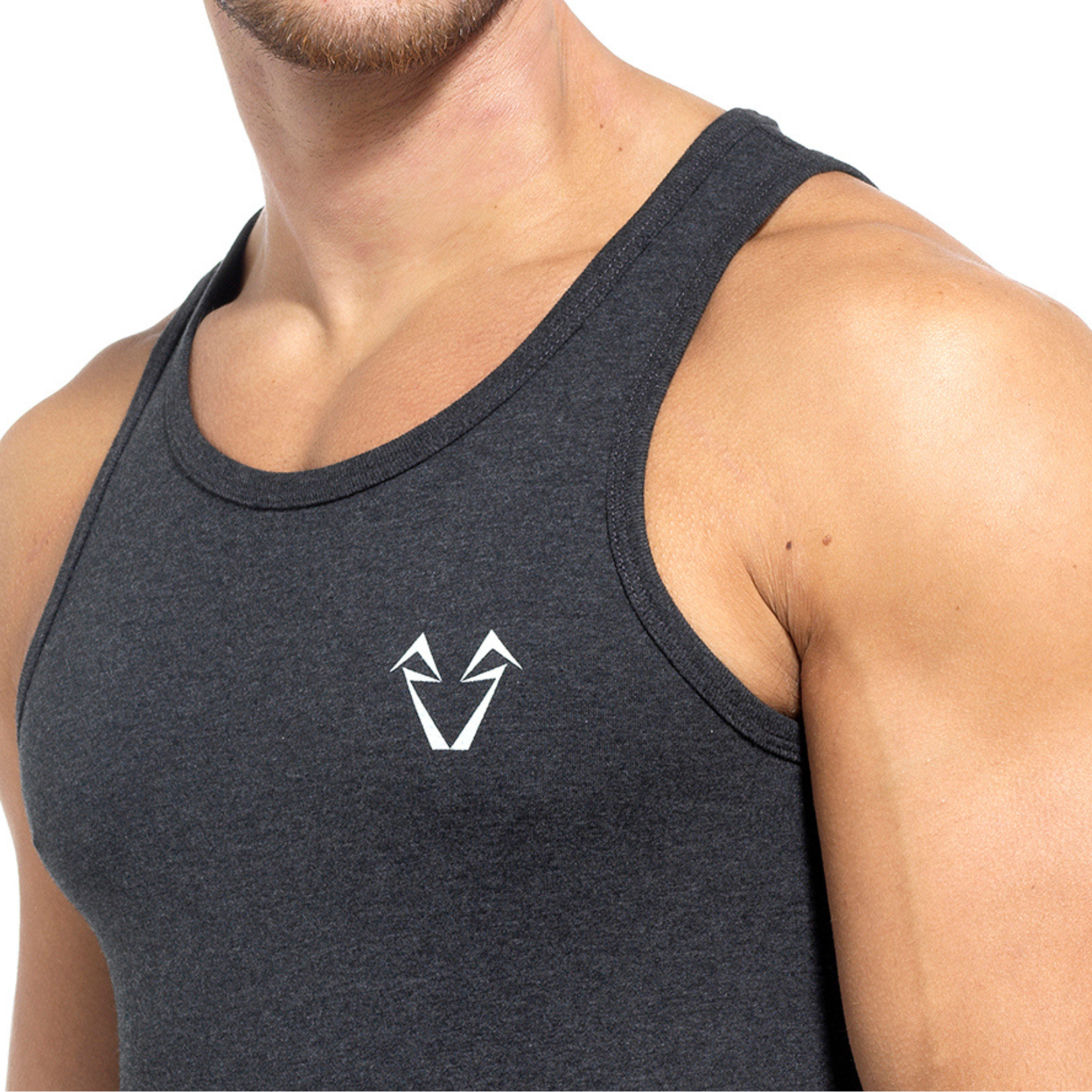 Energy Series Vest - Dark Heather Grey