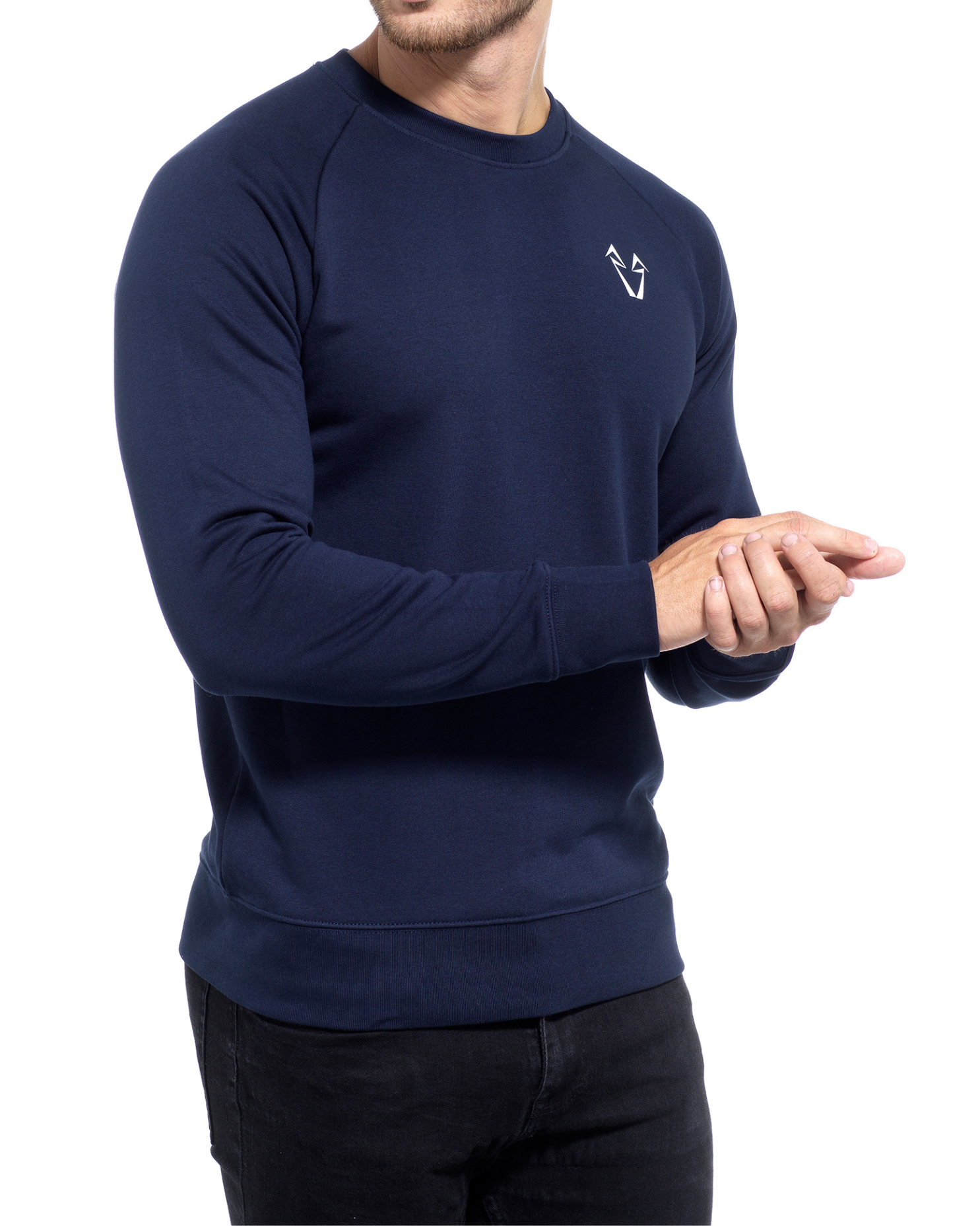 Vibe Series Sweatshirt - Navy